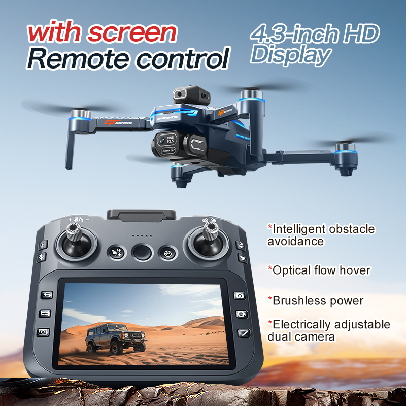 Drone Gt8 Rc - New GT8 Profesional Drone 8K HD