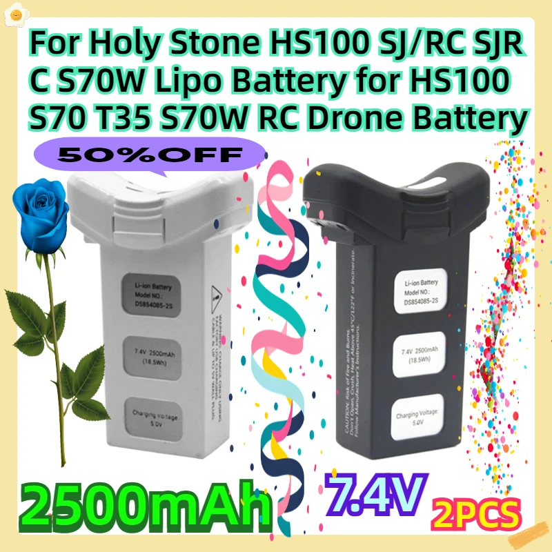 Drone Sjrc - For Holy Stone HS100 SJ/RC SJRC