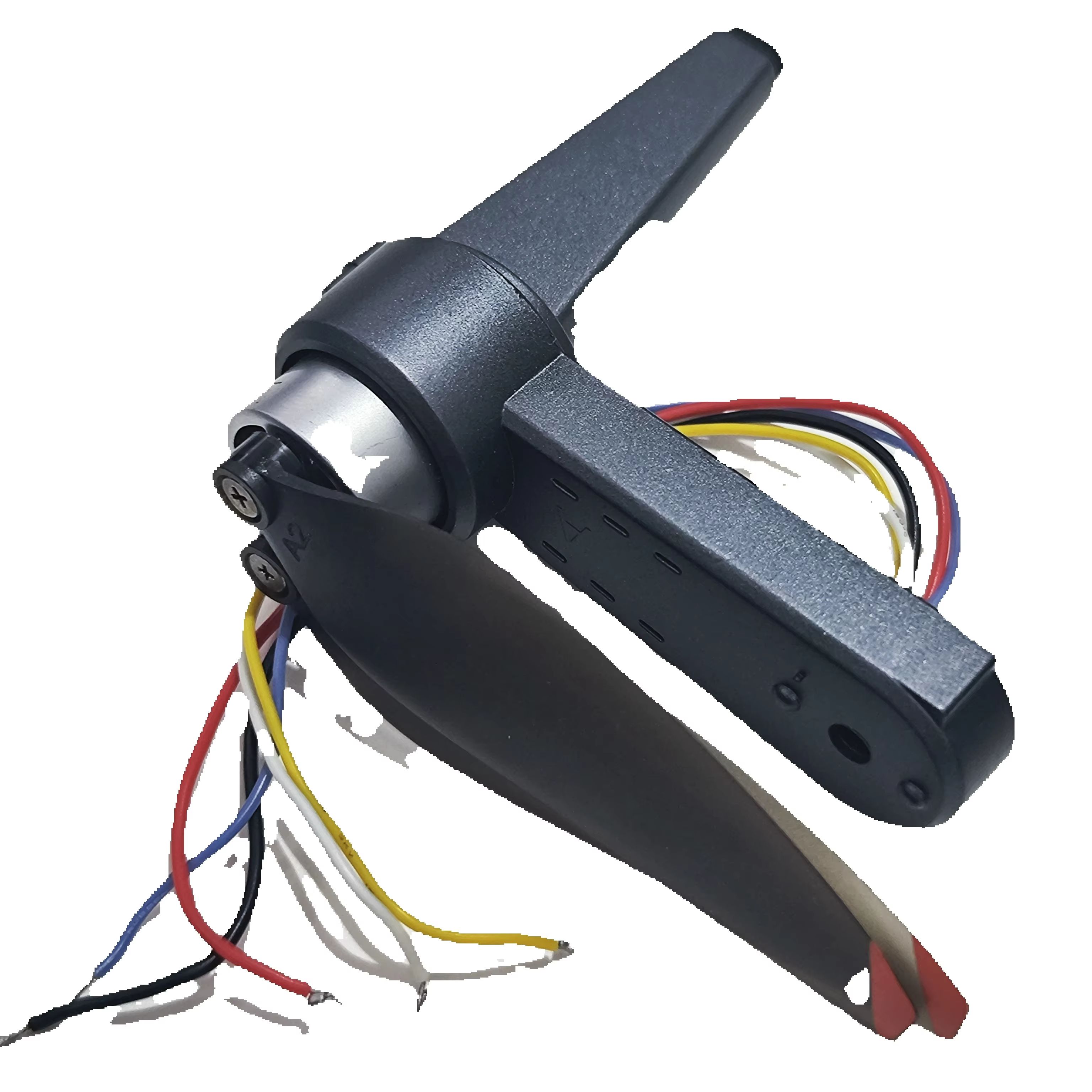 Drone Without Rc - RG106 Drone Without Antenna Brushless Motor