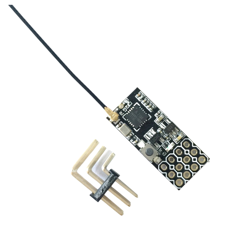 Drone Helicopter Rc - Flysky FS2A Mini Receiver 4CH AFHDS