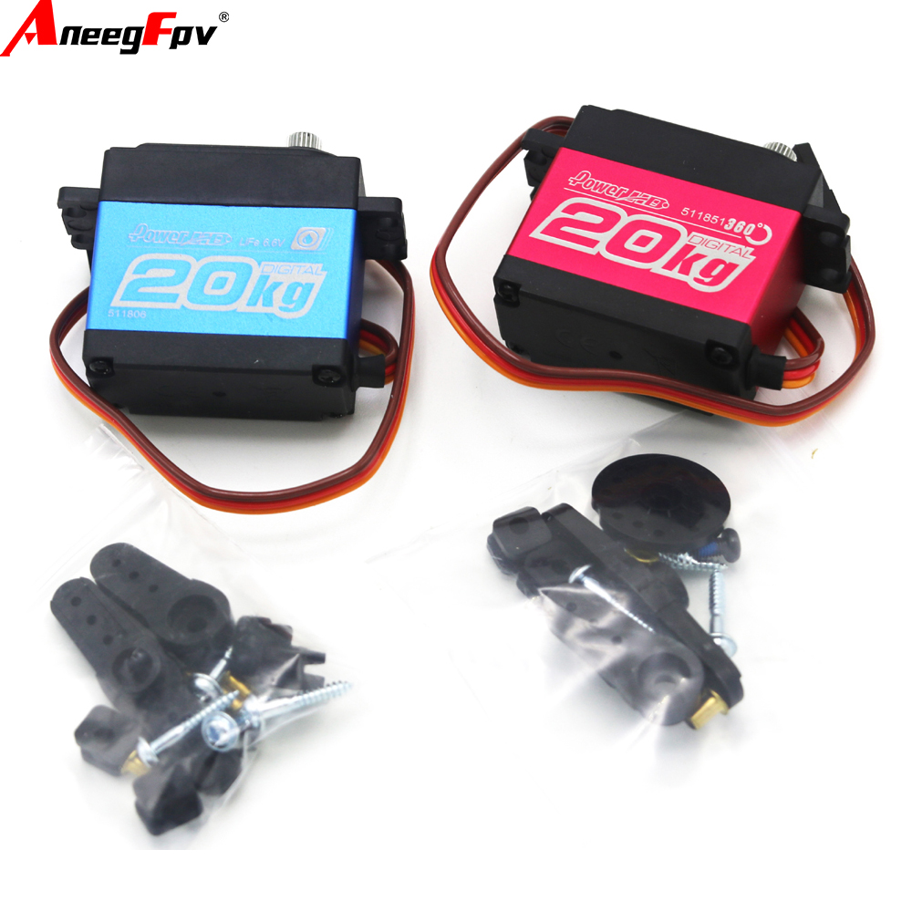 Drone Helicopter Rc - Power HD LW-20MG LF-20MG Waterproof 20kg