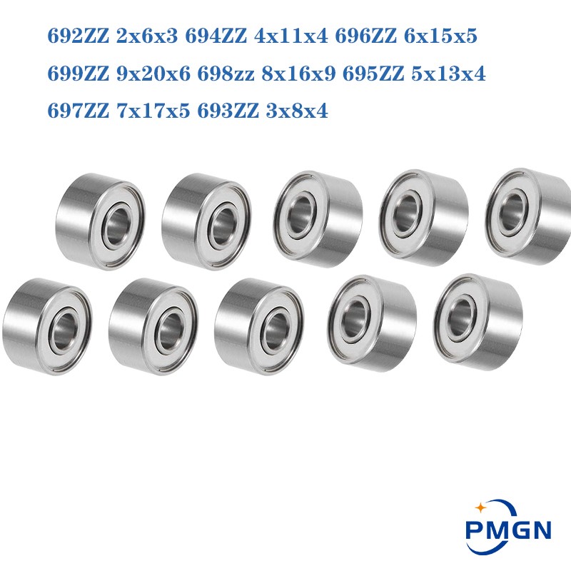 Drone Ball Rc - 10pcs bearing 692zz 693zz 694zz 695zz