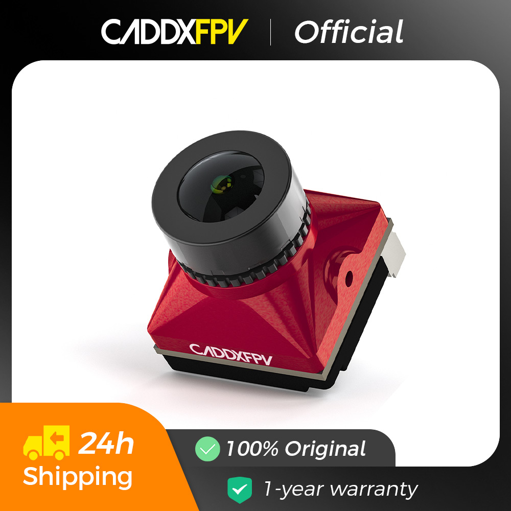 Caddx Fpv Camera - Caddx Ratel 2 V2 FPV Camera