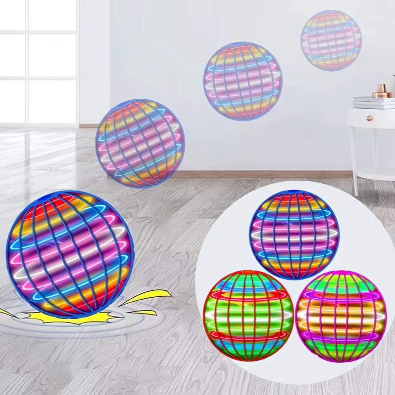 Drone Ball Rc - 1PCS Flying Ball Toy Hand Controlled