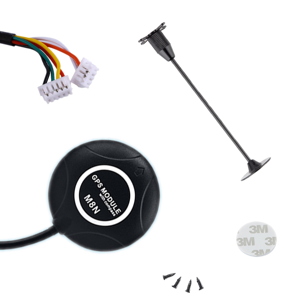 Heavy Lift Drone Frame - High Precision GPS M8N /M9N /