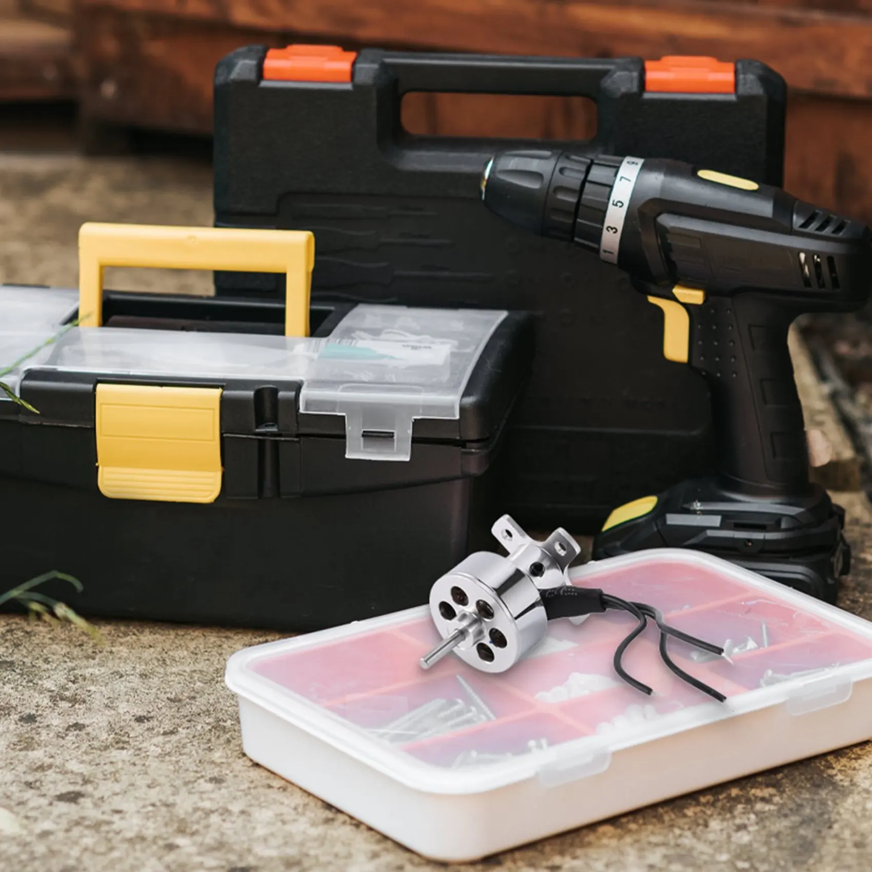 RC Drone Accessories 10G Brush - đánh giá và giá Drone Without Rc