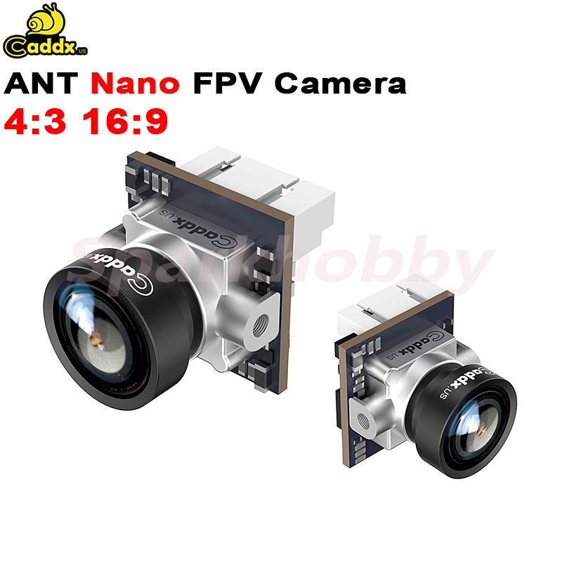 Hãng Caddx Kiến Nano FPV Camer - đánh giá và giá Caddx Fpv Camera