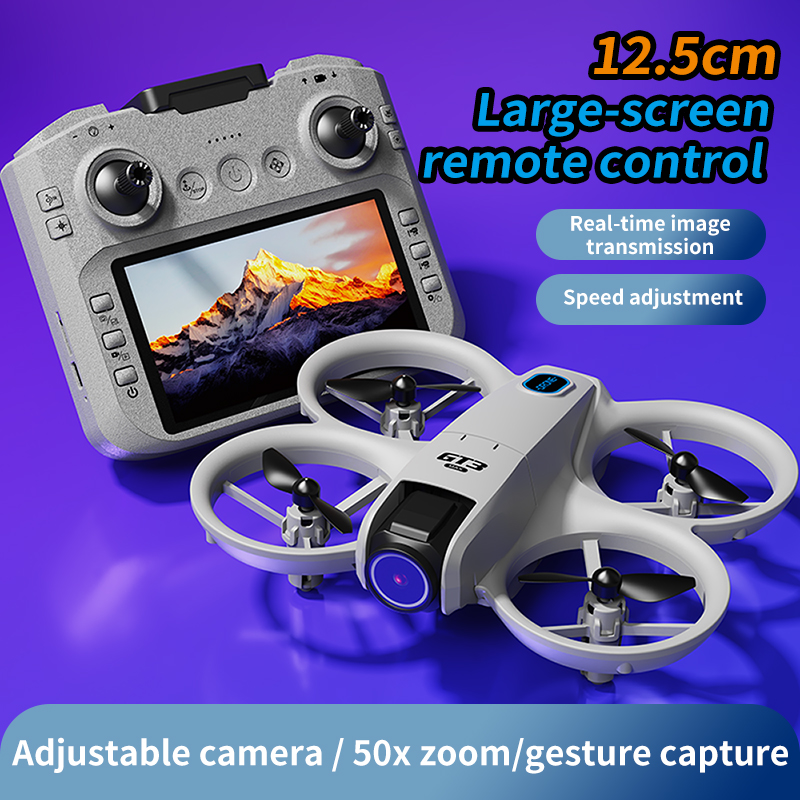 New GT3 MAX Drone 8K HD Aerial - đánh giá và giá Drone Without Rc