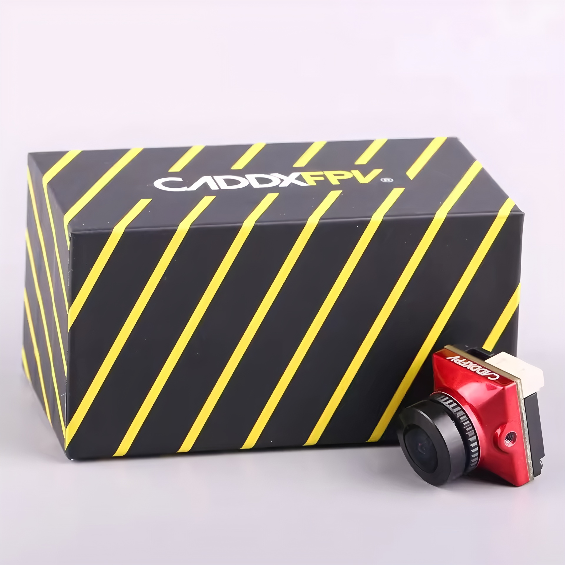 Caddx Ratel 2 V2 FPV Camera Ra - đánh giá và giá Caddx Fpv Camera