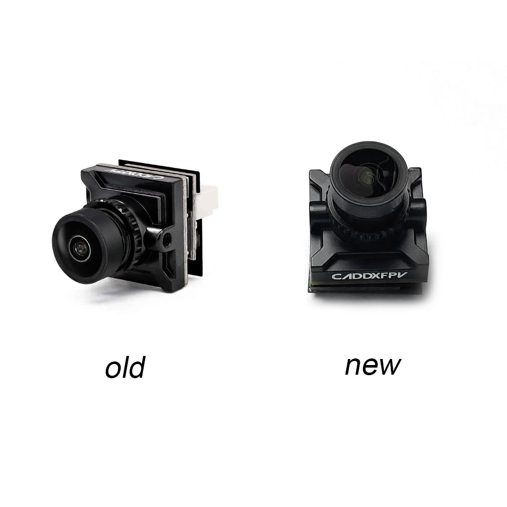 CADDX Baby Ratel 2 Nano Camera - đánh giá và giá Caddx Fpv Camera