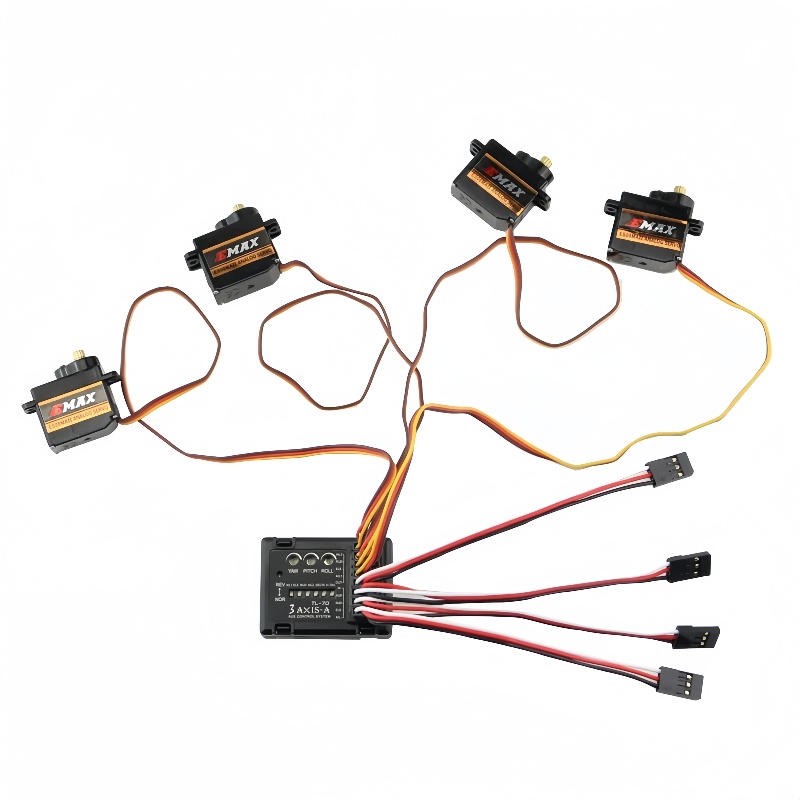 3 Axis Gyro Flight Controller  - đánh giá và giá Drone Helicopter Rc