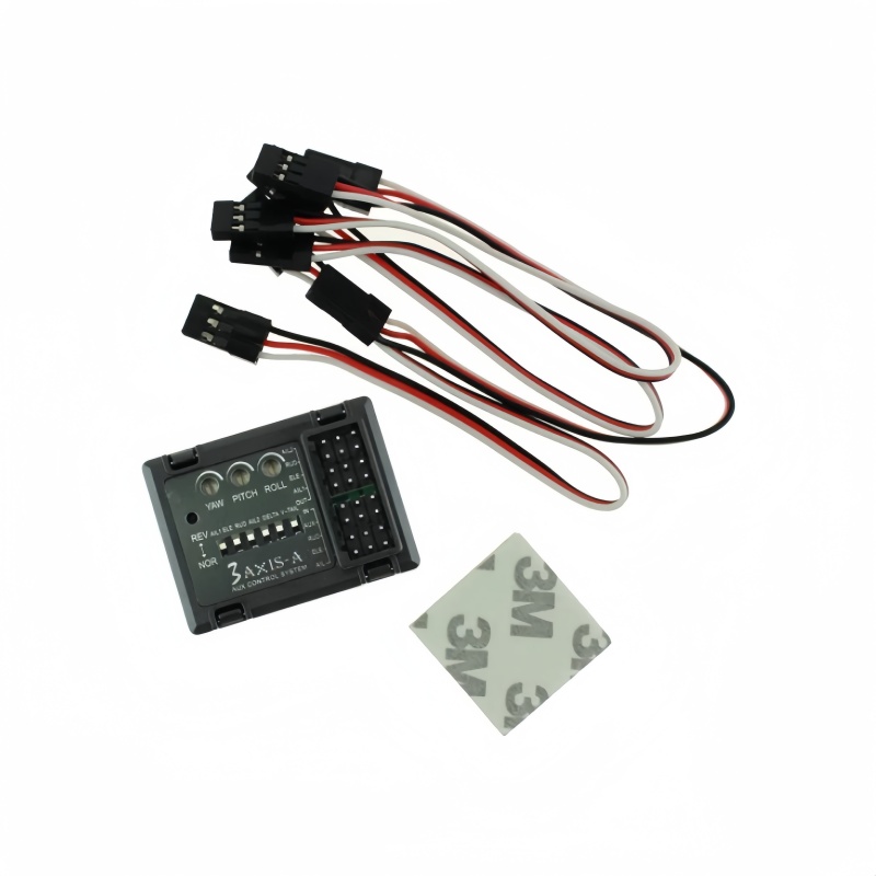 3 Axis Gyro Flight Controller  - đánh giá và giá Drone Helicopter Rc