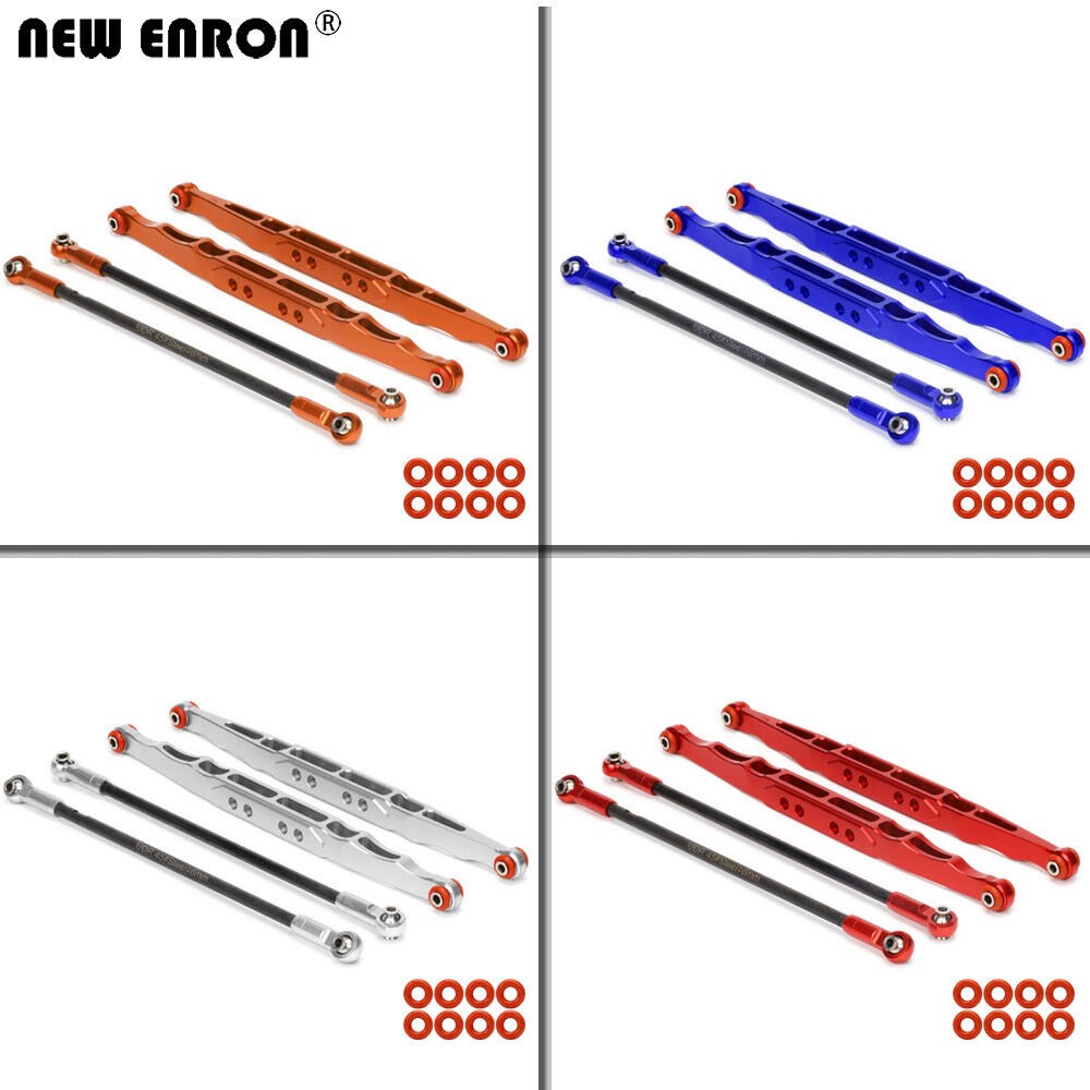 NEW ENRON Aluminum Alloy Rear  - đánh giá và giá Rc Suspension Arm