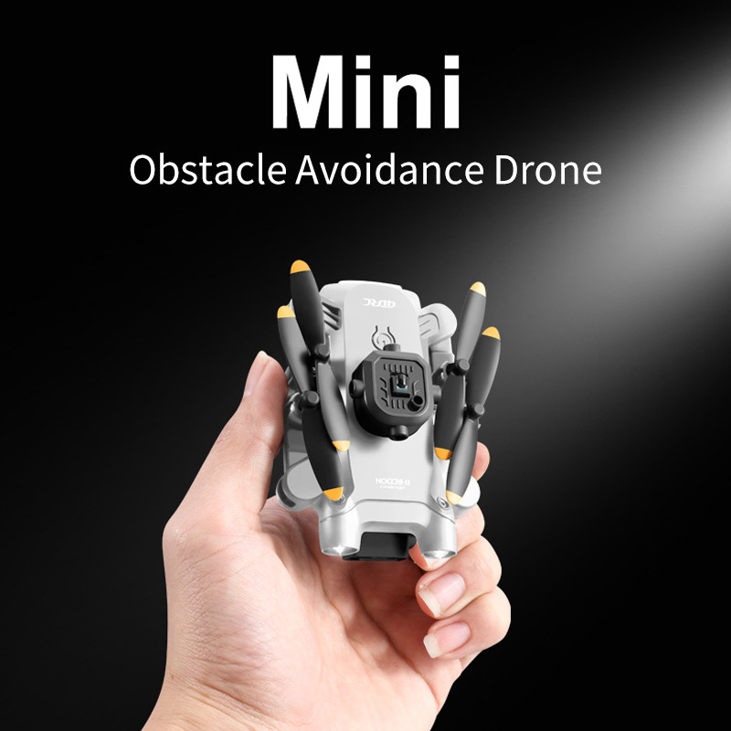 Mini V30 WiFi FPV Drone With 4 - đánh giá và giá Drone Without Rc