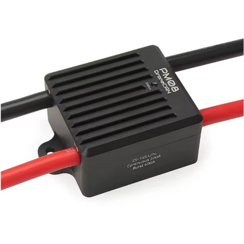Holybro DroneCAN PM08-CAN Powe - đánh giá và giá Drone Without Rc