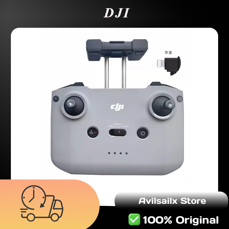 DJI RC-N3 Remote Controller Tr - đánh giá và giá Drone Rc N3 3 Batteries