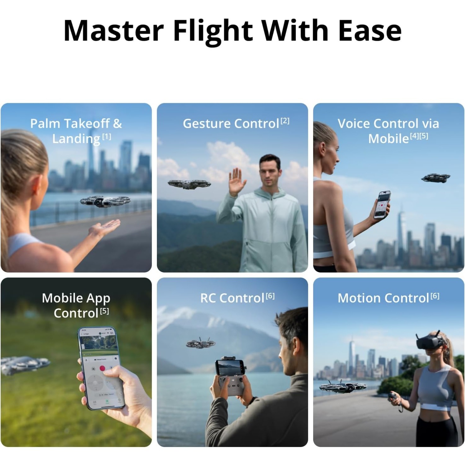 DJI Neo 2 Fly More Combo w/ RC - đánh giá và giá Drone Rc N3 3 Batteries