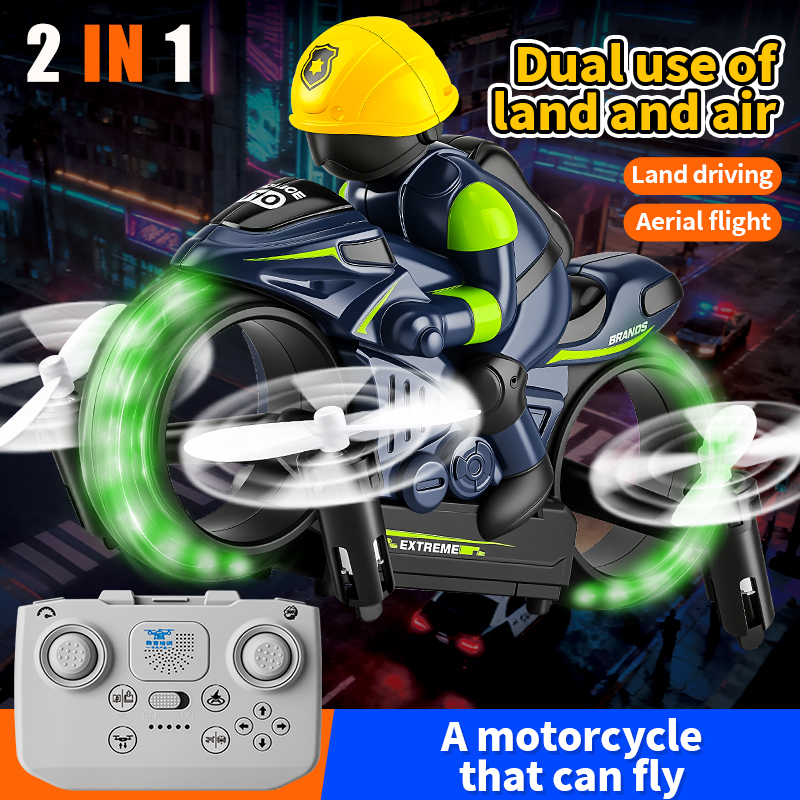 Mini RC Car 2 in 1 High Speed  - đánh giá và giá Drone Vs Rc Car