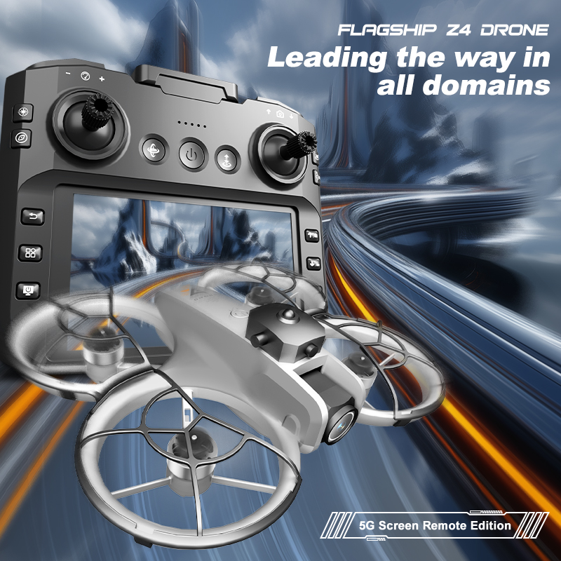 Lenovo Z4 Mini Full Protective - đánh giá và giá Drone Without Rc