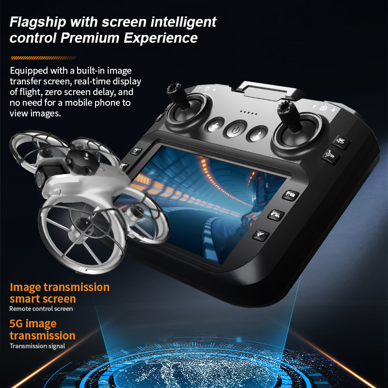 Lenovo Z4 Mini Full Protective - đánh giá và giá Drone Without Rc