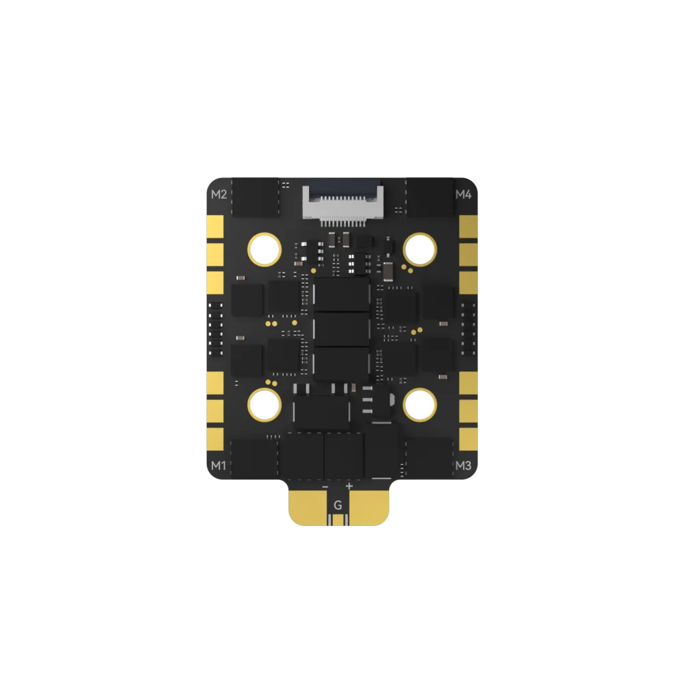 Borg 60RS 4-IN-1 ESC 3-8S High - đánh giá và giá Heavy Lift Drone Frame