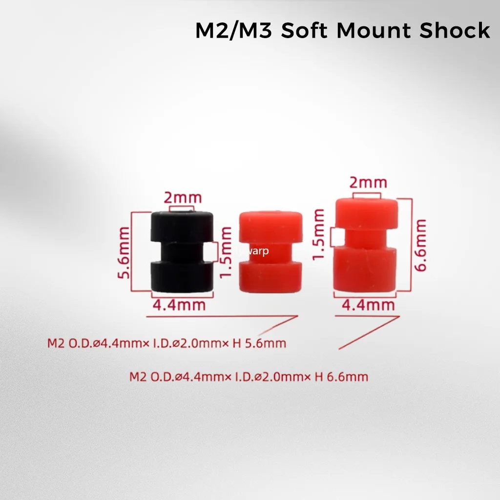 Fpv Drone M2 M3 Soft Mount Sho - đánh giá và giá Drone Ball Rc