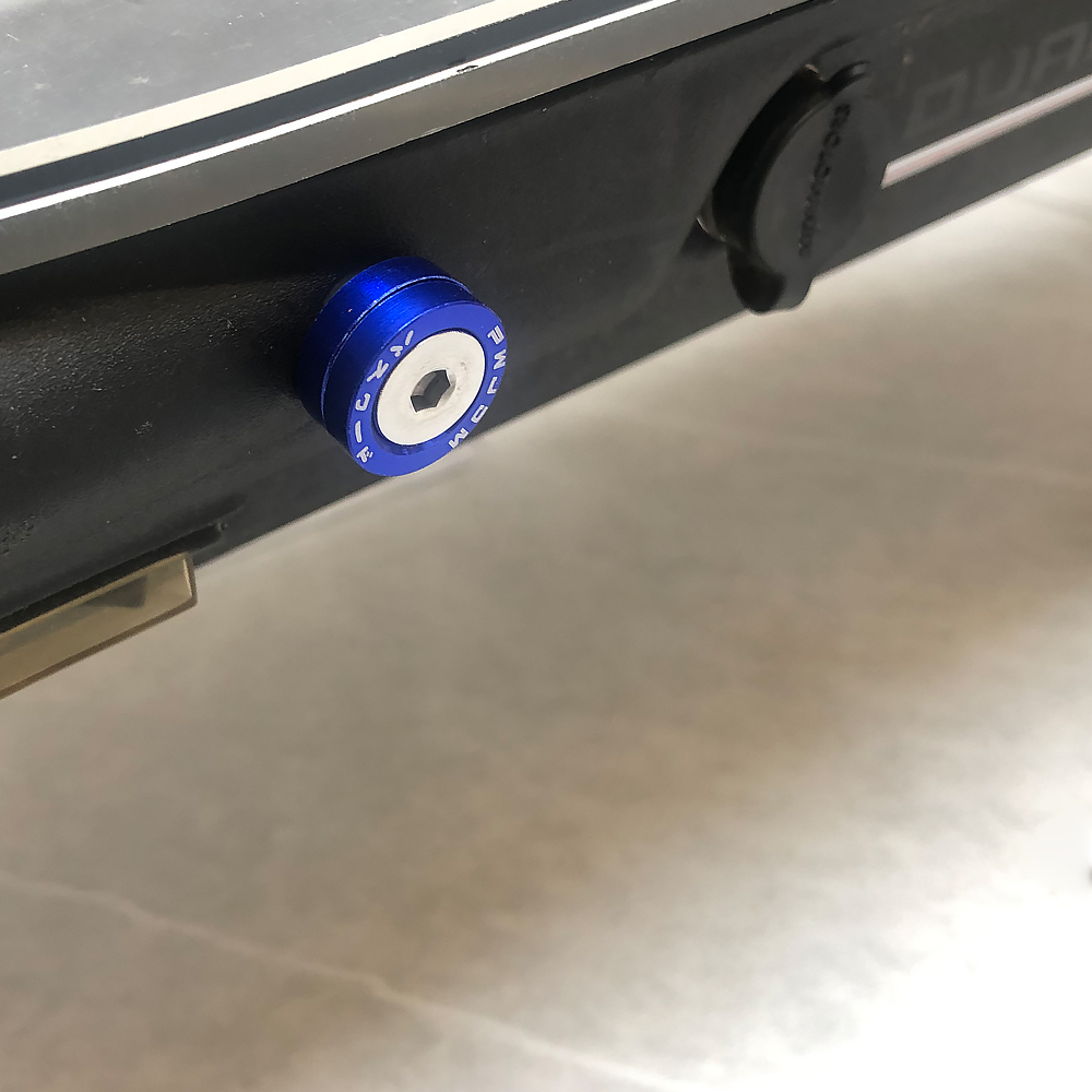 Frame Sliders Crash Protector  - đánh giá và giá Heavy Lift Drone Frame