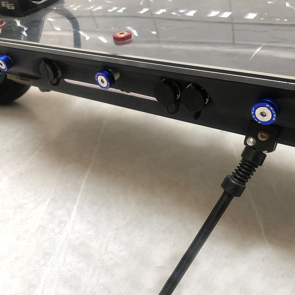 Frame Sliders Crash Protector  - đánh giá và giá Heavy Lift Drone Frame
