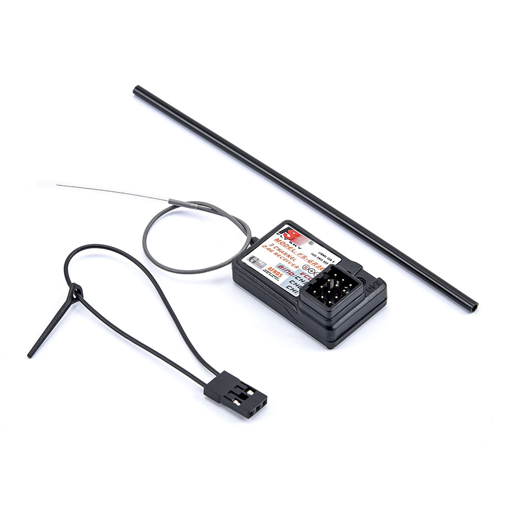 Flysky RC Receiver FS-IA6 IA6B - đánh giá và giá Drone Lipo Battery