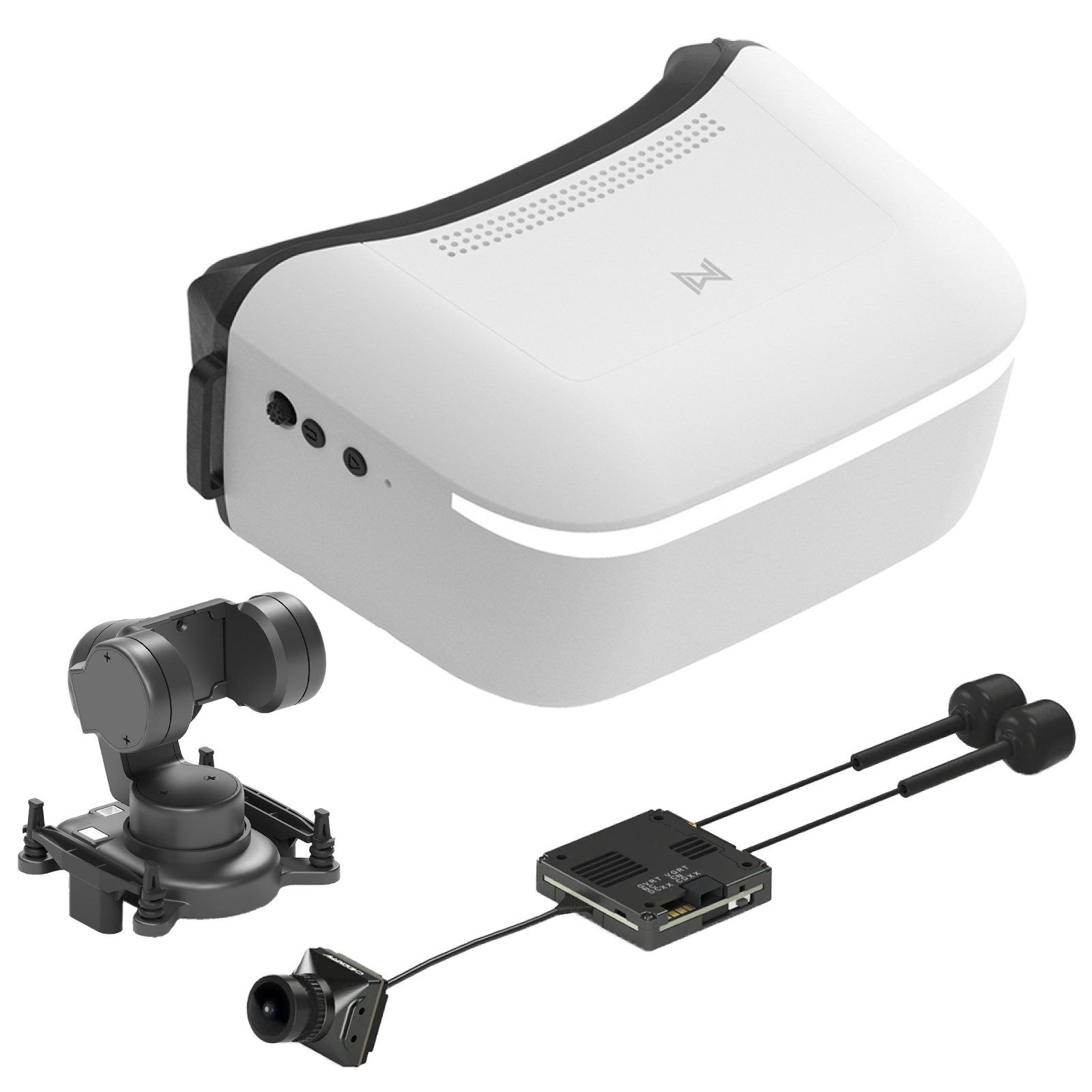 Caddx Walksnail Avatar HD Gogg - đánh giá và giá Caddx Fpv Camera