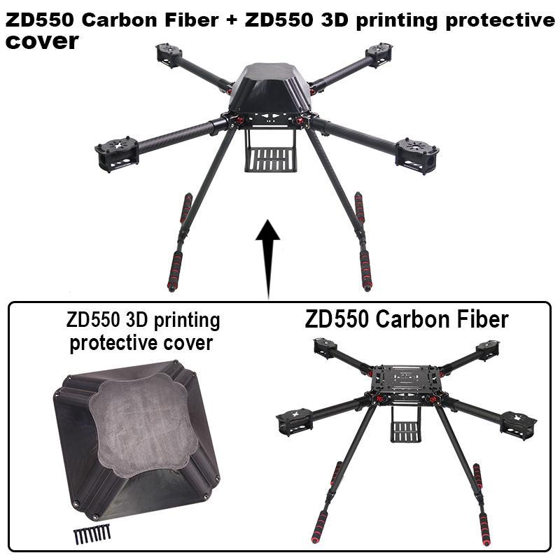 Drone Frame With Protective Co - đánh giá và giá Heavy Lift Drone Frame