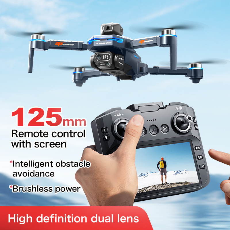 New Hot Sale GT8 Drone 4K Prof - đánh giá và giá Drone Gt8 Rc