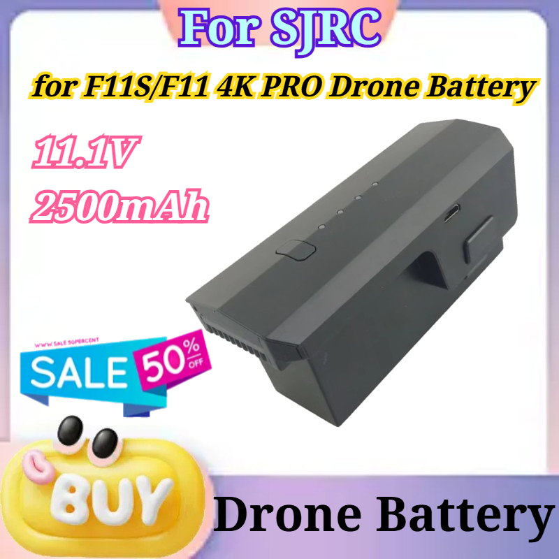 For SJRC F11S/F11 4K PRO Drone - đánh giá và giá Drone Sjrc