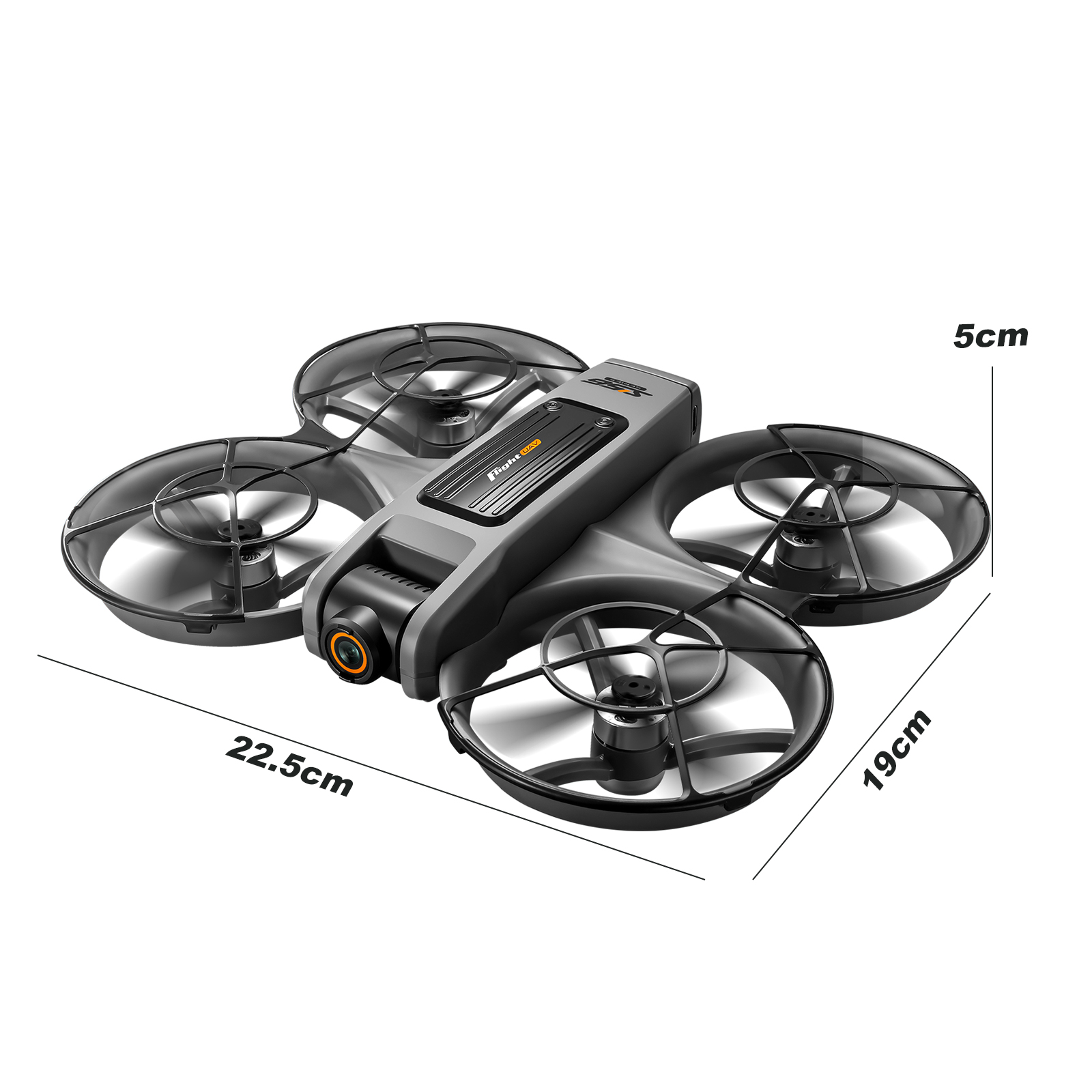 ZNLYRION S156 RC Drone 8K Dual - đánh giá và giá Drone Rc App