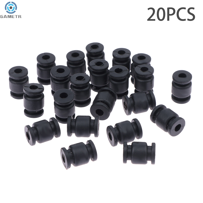 25PCS Anti-vibration Rubber Sh - đánh giá và giá Drone Ball Rc
