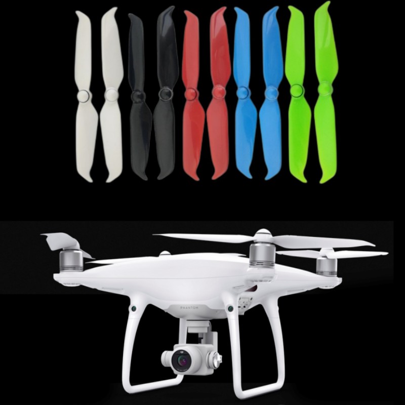 DJI Phantom 4 Propellers Serie - đánh giá và giá Drone Helicopter Rc