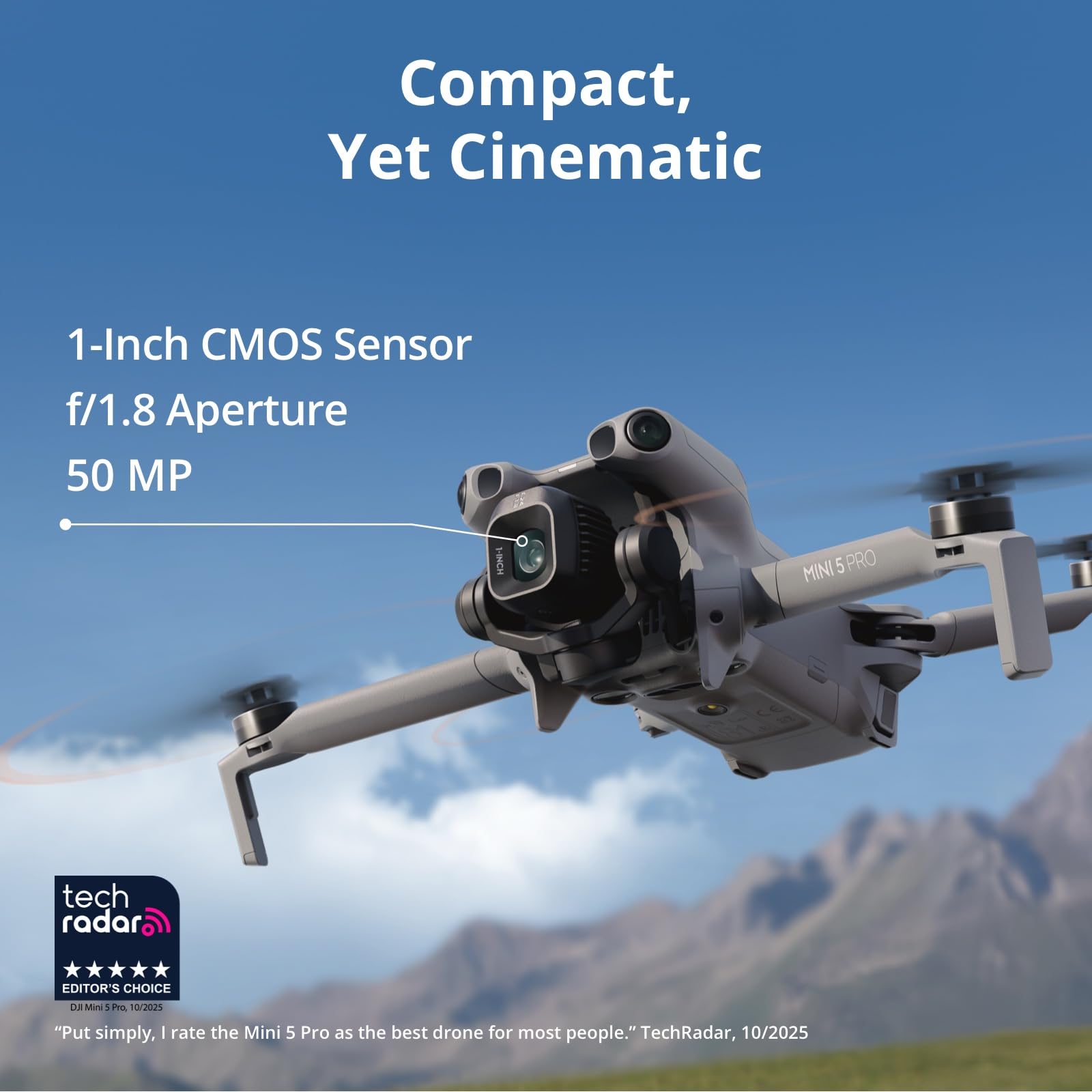 DJI Mini 5 Pro Fly More Combo  - đánh giá và giá Drone Rc N3 3 Batteries