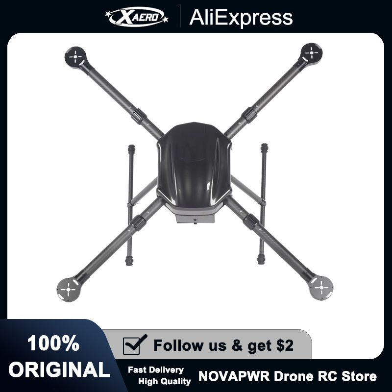 Xpower F40 Drone Frame 650mm W - đánh giá và giá Heavy Lift Drone Frame
