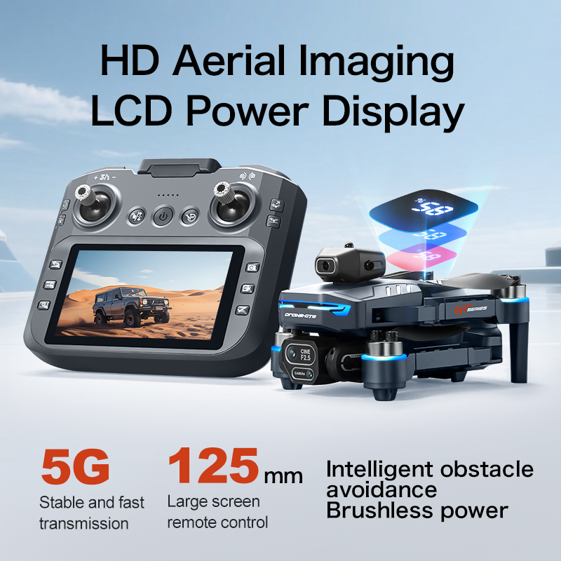 Hot New 2026 Quadcopters RC Fl - đánh giá và giá Drone Gt8 Rc