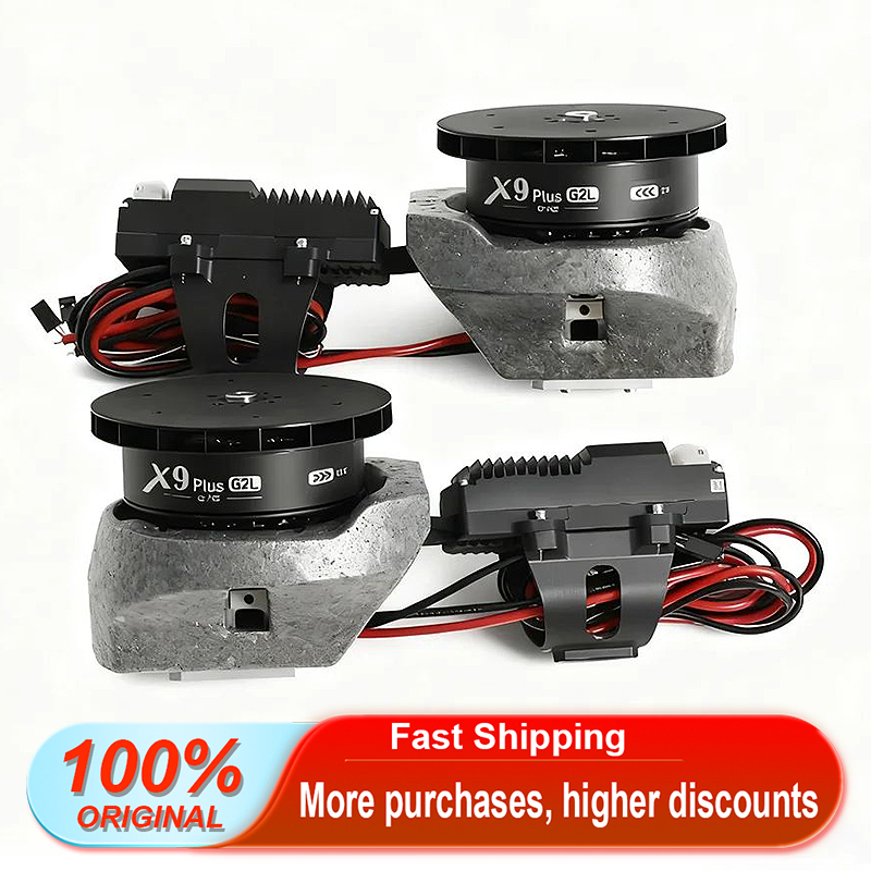 New Hobbywing X9 PLUS G2 Integ - đánh giá và giá Heavy Lift Drone Frame