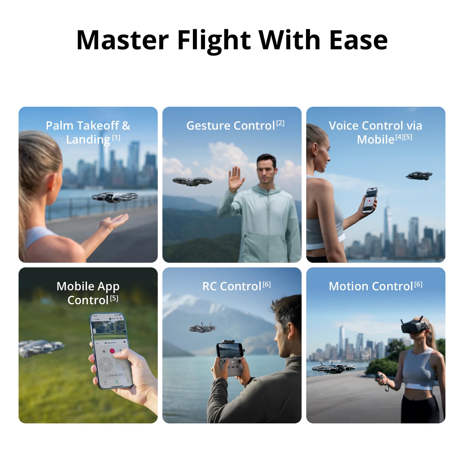 DJI Neo 2 Motion Fly More Comb - đánh giá và giá Drone Rc N3 3 Batteries