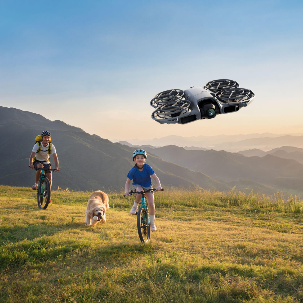 DJI Neo 2 Motion Fly More Comb - đánh giá và giá Drone Rc N3 3 Batteries