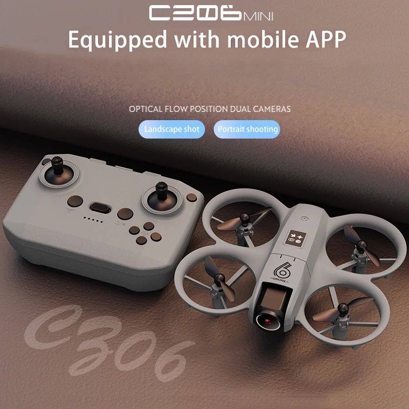 CZ06 Mini RC Quadcopter Drone  - đánh giá và giá Drone Without Rc