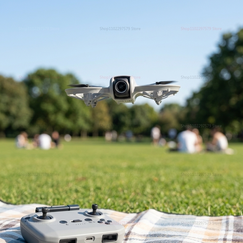 Mini Drone with 8K HD Camera F - đánh giá và giá Drone Without Rc