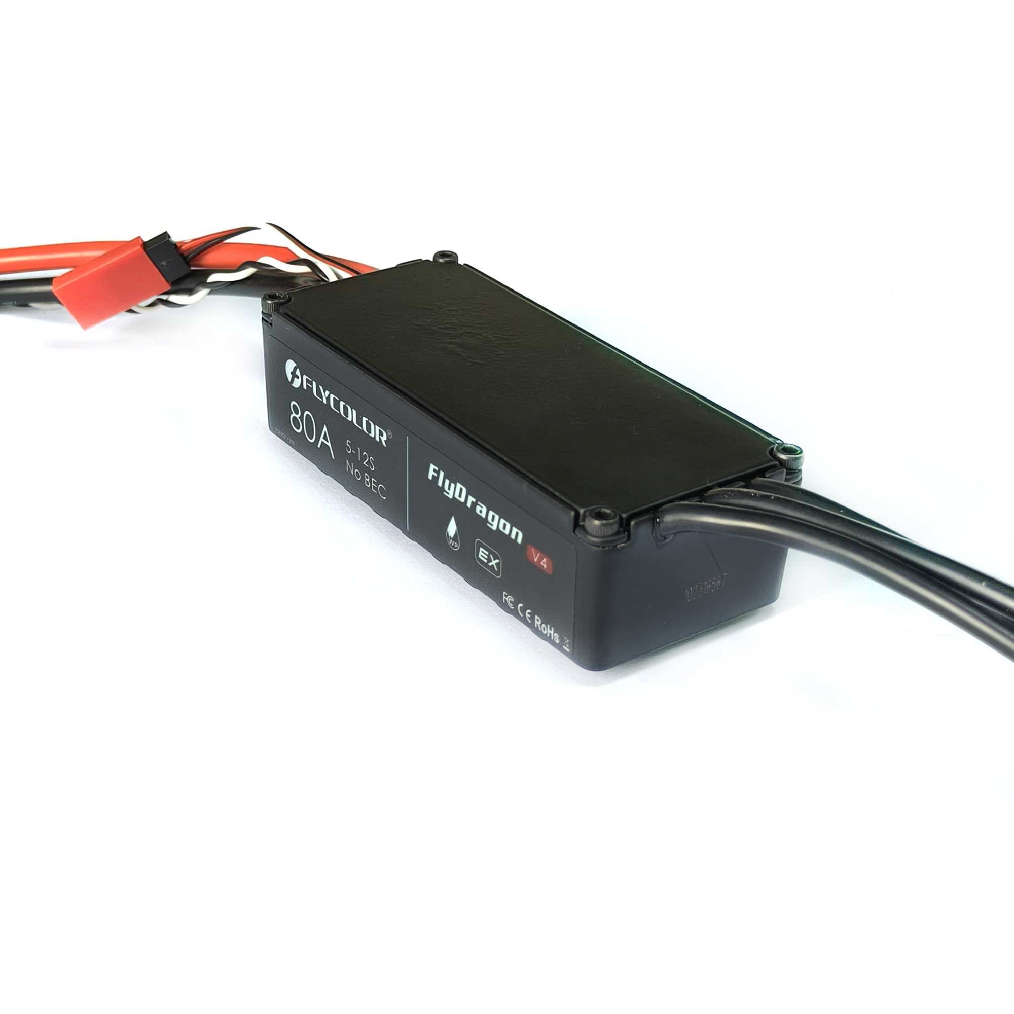 FlyDragon V4 80A / 150A FLYCOL - đánh giá và giá Drone Lipo Battery