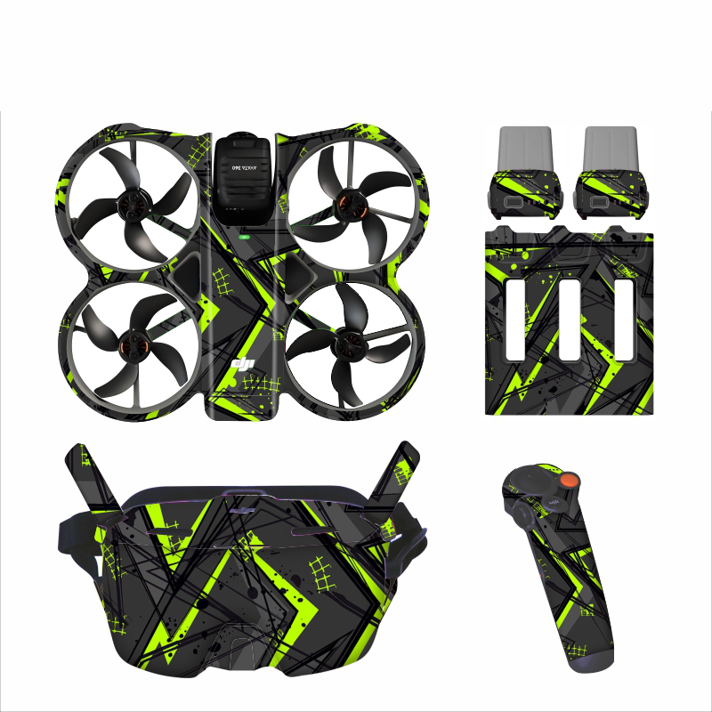 For DJI Avata 360 Drone Sticke - đánh giá và giá Drone Rc N3 3 Batteries