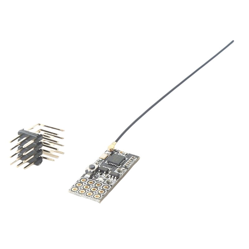 Flysky FS2A Mini Receiver 4CH  - đánh giá và giá Drone Helicopter Rc