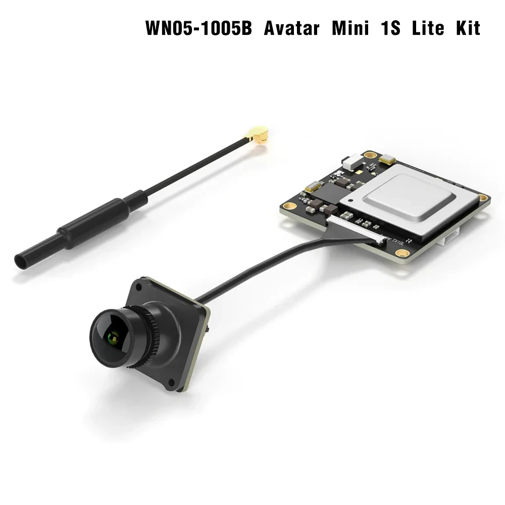CADDX Walksnail Avatar HD Mini - đánh giá và giá Caddx Fpv Camera