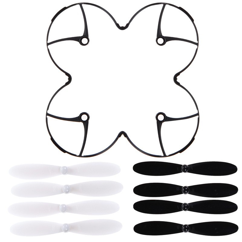 Hubsan X4 H107L 1Pcs Thay Thế  - đánh giá và giá Drone Helicopter Rc