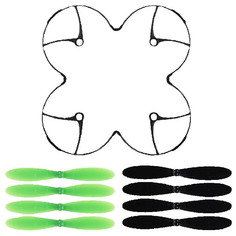 Hubsan X4 H107L 1Pcs Thay Thế  - đánh giá và giá Drone Helicopter Rc
